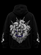 Orochimaru / Oversized Hoodie