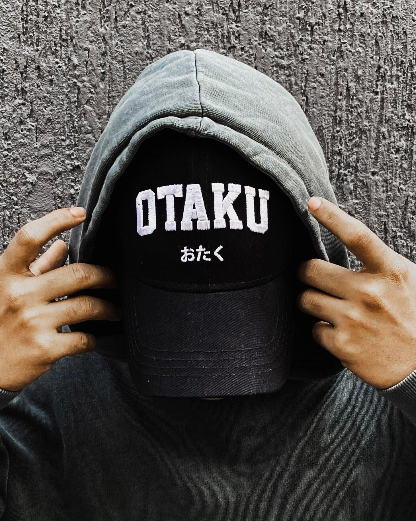 Otaku Embroidery / Cap – ZAMS