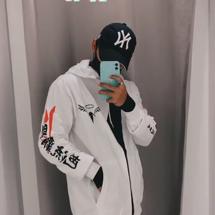Walhalla / Zipper