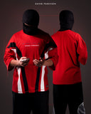 (Copy) ASTA 002 / BLACK CLOVER / JERSEY PATTERN / OVERSIZED T-SHIRT ZAMS