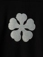 ASTA 002 / BLACK CLOVER / JERSEY PATTERN / OVERSIZED T-SHIRT ZAMS
