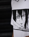 Sasuke Naruto / Oversized T-Shirt - ZAMS