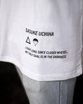Sasuke Naruto / Oversized T-Shirt - ZAMS