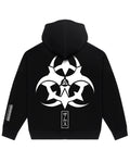 TECHWEAR 01 / Oversized Hoodie - ZAMS
