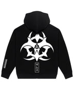 TECHWEAR 01 / Oversized Hoodie - ZAMS