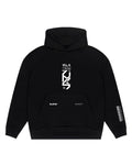 TECHWEAR 01 / Oversized Hoodie - ZAMS