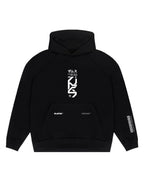 TECHWEAR 01 / Oversized Hoodie - ZAMS
