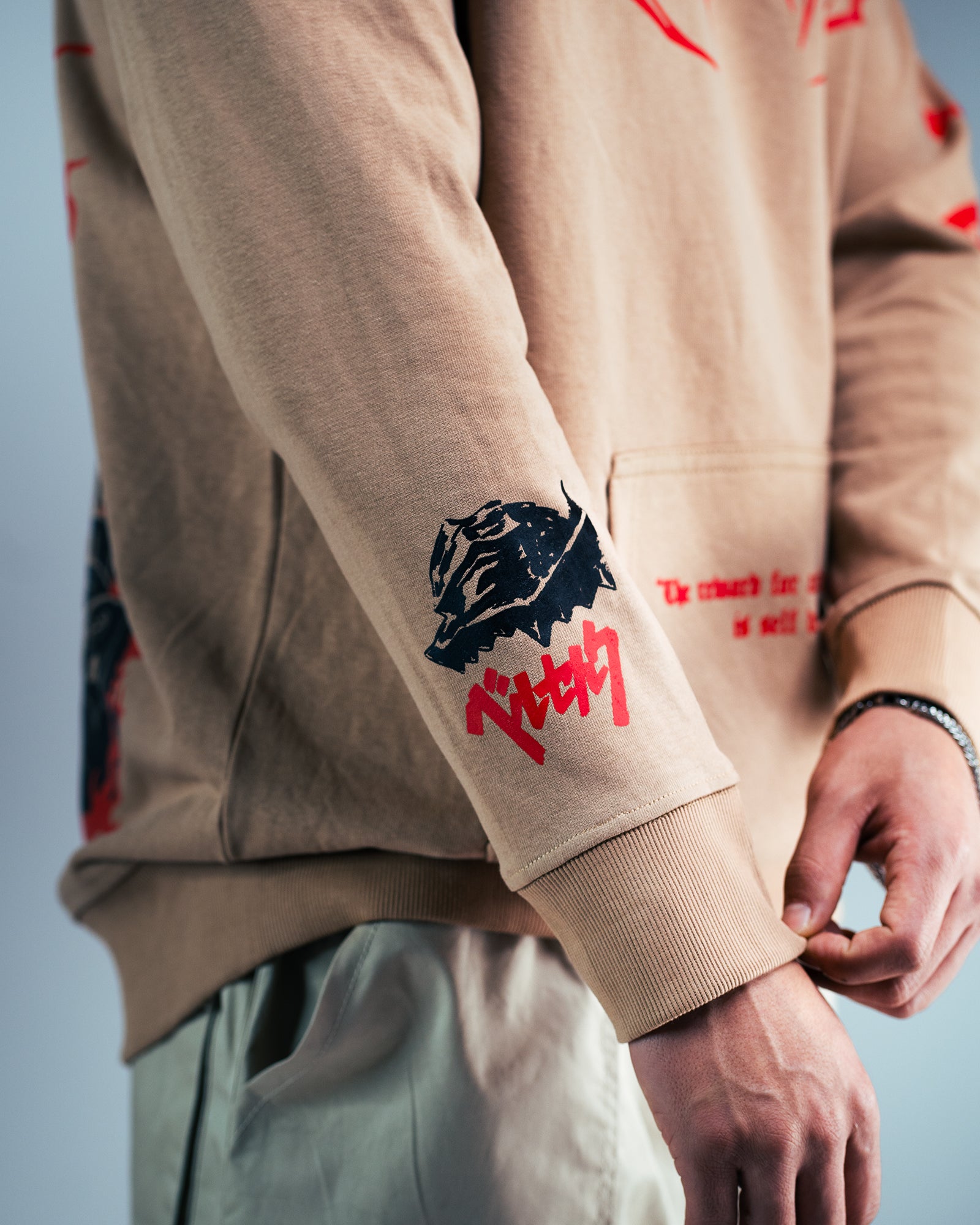 Best Anime Printed Oversized Hoodies in India – ZAMS