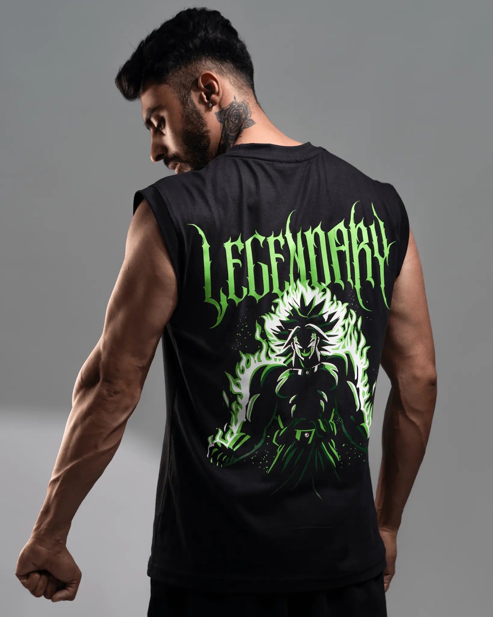 Broly / Tank Top ZAMS