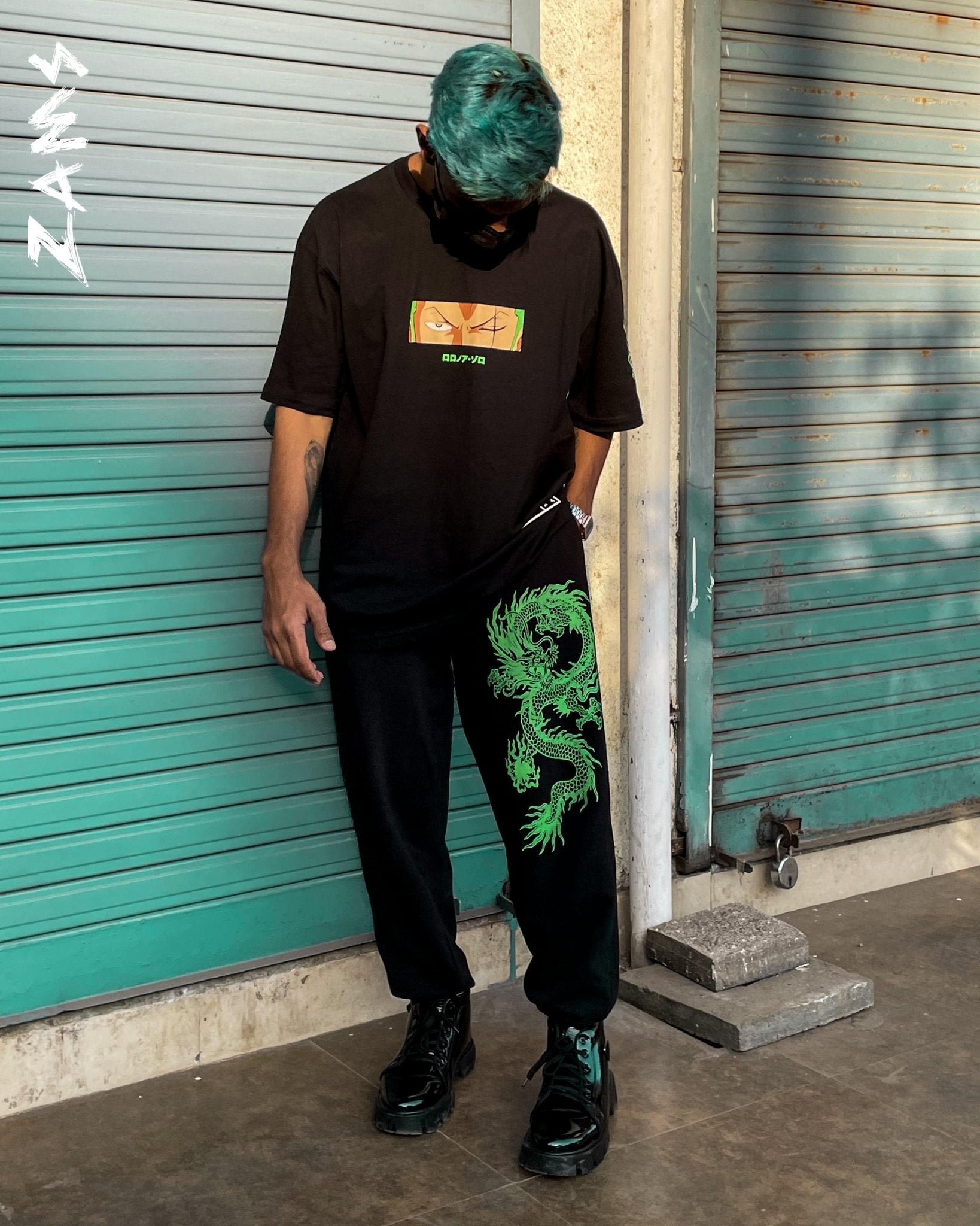 Zoro / Joggers - ZAMS