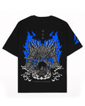 Madara / Naruto / Oversized T-Shirt - ZAMS