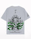 Midoriya / Edition 1 / Oversized T-Shirt - ZAMS