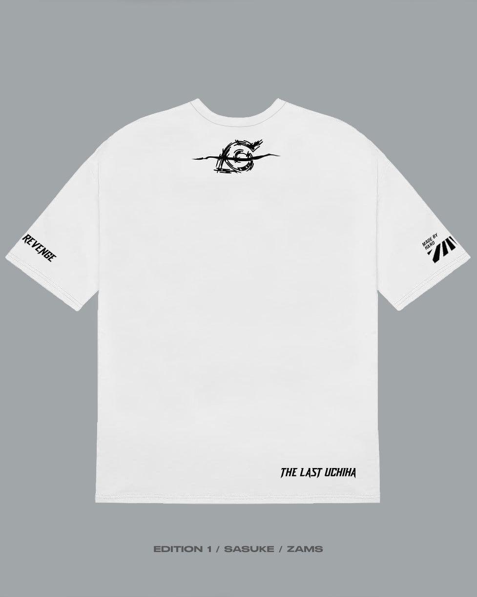 Sasuke Naruto / Oversized T-Shirt - ZAMS