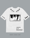 Sasuke Naruto / Oversized T-Shirt - ZAMS
